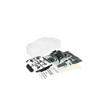 KBB002 2021 Toyota Tacoma TRD Pro Non Decoration Body Set