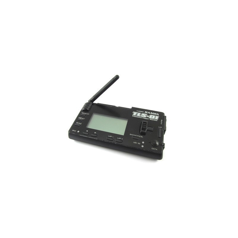 SET RADICON TELE 2.4G
