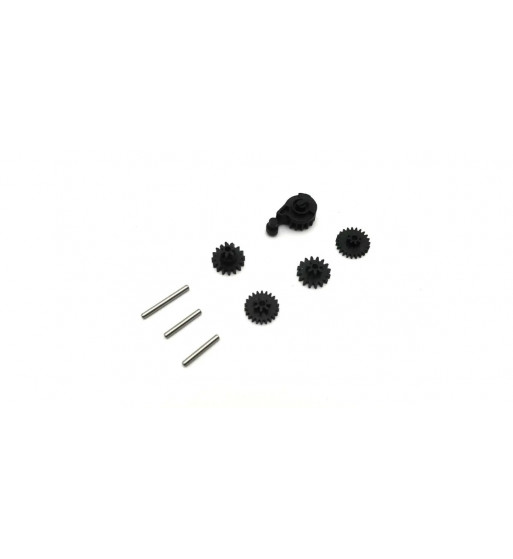MZ709 Servo Gear Set (MR-04)