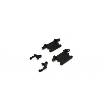 MZ710 Front Suspension Arm Set (MR-04)