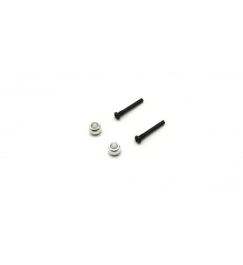 MZ711 Suspension Shaft Set (MR-04)