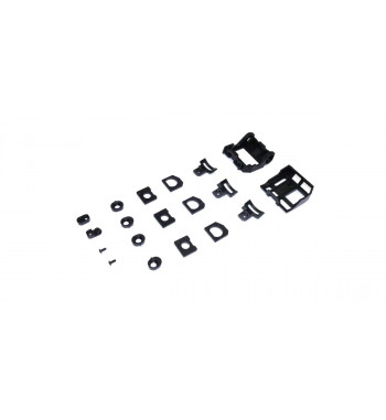 MZ714 Motor Case Set (MR-04MM)