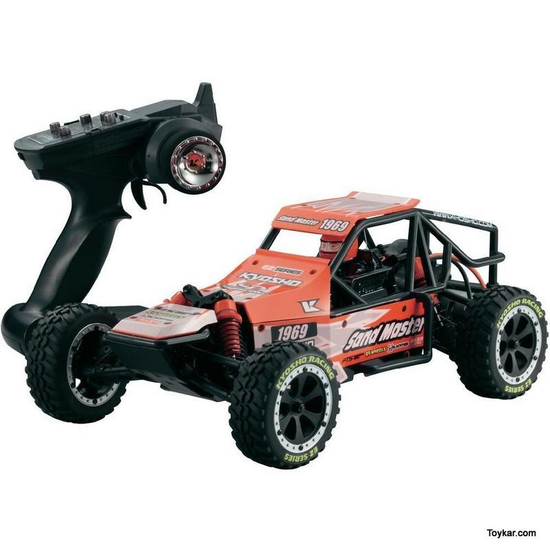 SAND MASTER  RED READYSET