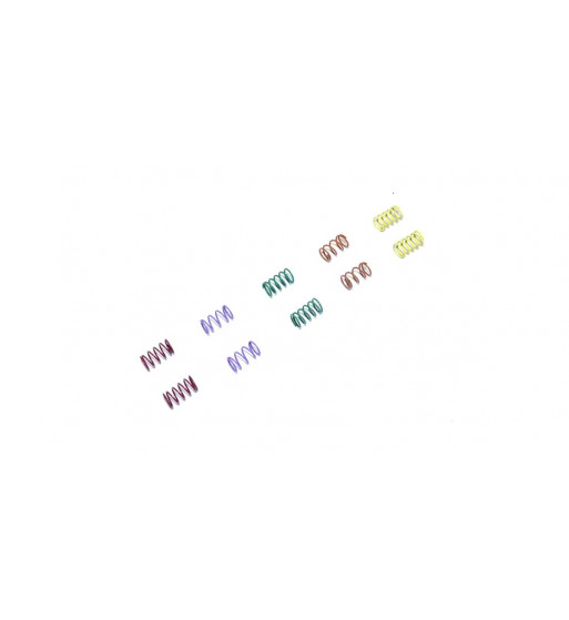 MZW701 Front Spring Set (MR-04)