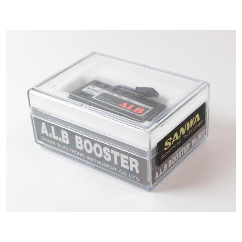 ALB BOOSTER