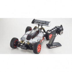 34101T2 Kyosho INFERNO VE 2.0 1/8 Brushless Motor Powered 4WD Racing Buggy with KT-231P