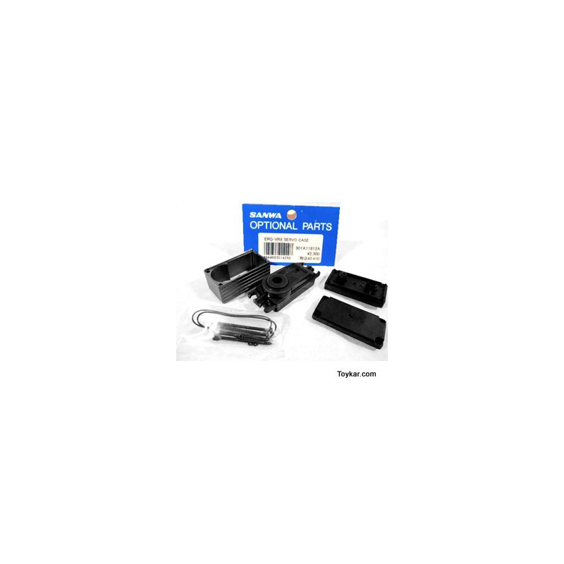 SERVO CASE ERG