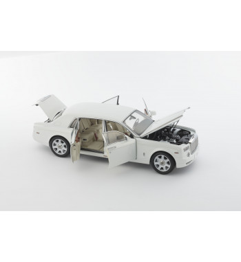 08841EW2 1/18 scale Rolls-Royse Phantom Extended (ENGLISH WHITE) KYOSHO ORIGINAL