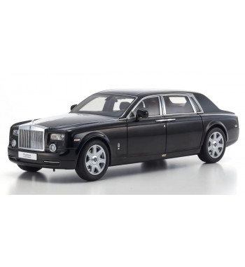 08841DBK2 1/18 scale Rolls-Royce Phantom EWB (Black) KYOSHO ORIGINAL