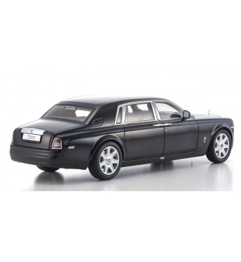08841DBK2 1/18 scale Rolls-Royce Phantom EWB (Black) KYOSHO ORIGINAL