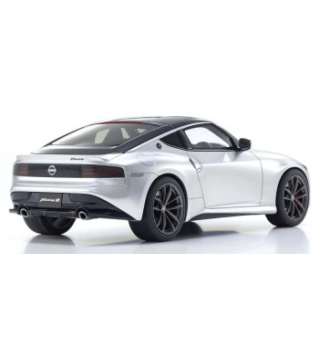KSR18056S 1/18 scale Nissan Fairlady Z (Silver) SAMURAI