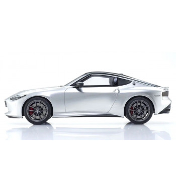 KSR18056S 1/18 scale Nissan Fairlady Z (Silver) SAMURAI