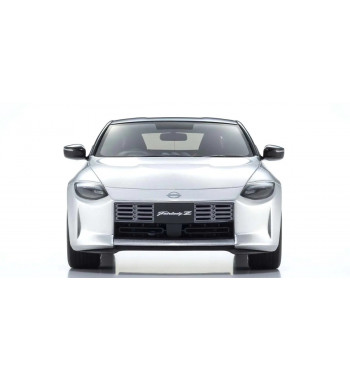 KSR18056S 1/18 scale Nissan Fairlady Z (Silver) SAMURAI