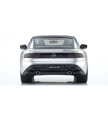 KSR18056S 1/18 scale Nissan Fairlady Z (Silver) SAMURAI