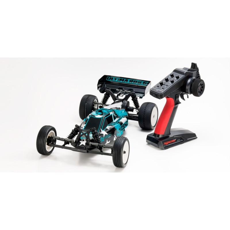 34310 Kyosho ULTIMA RB6.6 1/10 Scale Electric Radio Controlled 2WD Racing Buggy Readyset