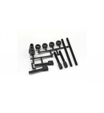 97016C Body Mount Set (FT22B/97016B)