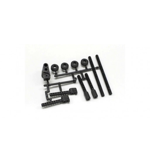 97016C Body Mount Set (FT22B/97016B)