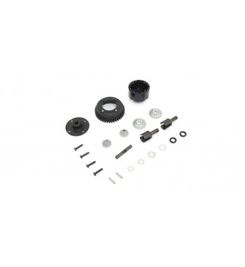 EZ209 Deferential Gear Set (EZ Series)