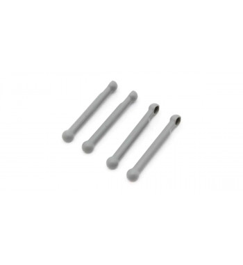 EZ217GY Upper Rod Set (Gray/EZ Series)