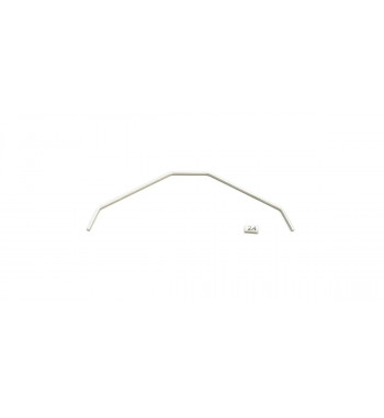 IF460-24 Rear Sway Bar (2.4mm/1pc/MP9)