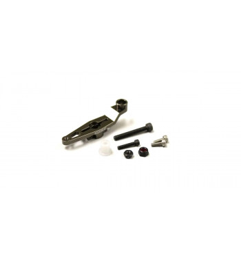 IFW454B Aluminum Throttle Servo Horn(FUTABA/MP9)