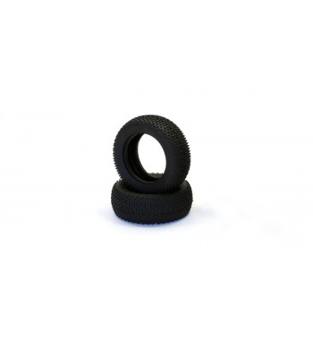MBT002F Tire (LAZER/Front/2pcs)