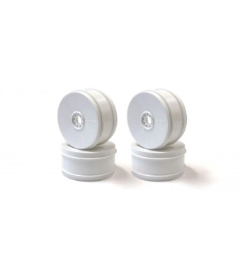 IFH006WH Hard Dish Wheel (4pcs/White/MP