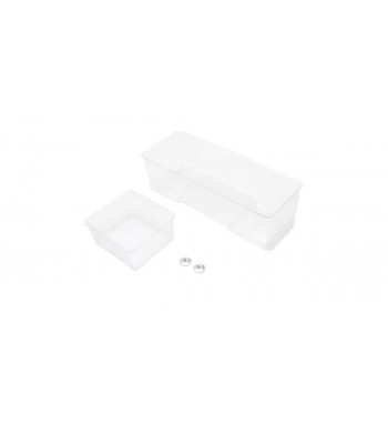 IFW642 Wing Set(1/8 Buggy/PC/1.0mm)