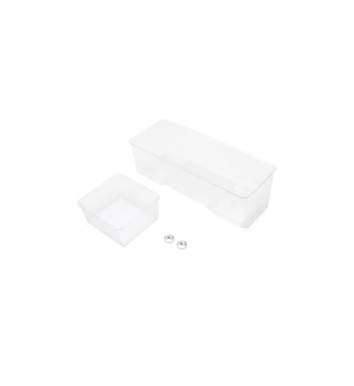 IFW642 Wing Set(1/8 Buggy/PC/1.0mm)