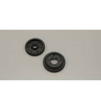 IGW008-02 2-Speed Gear Set(Shoe Type/43T-46T/GT/GT