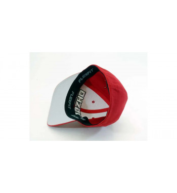 KYS009R Kyosho 3D Cap (Red)