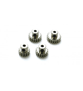 MDW021 Aluminium Pinion Gear Set (for Mini-Z AWD)