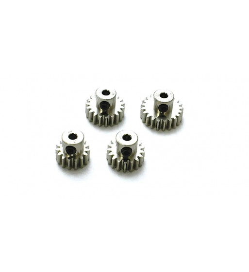 MDW021 Aluminium Pinion Gear Set (for Mini-Z AWD)