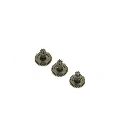 MDW100-04 SPUR GEAR SET(AWD DWS)