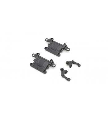 MZ710H Hard Front Suspension Arm Set (MR-04)