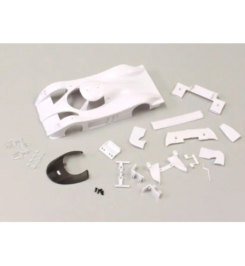 MZN158 Toyota GT-One TS020White Body Set(Non decoration)
