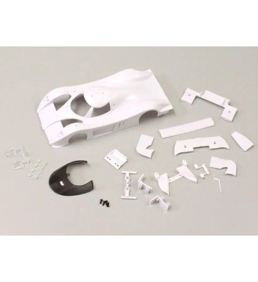 MZN158 Toyota GT-One TS020White Body Set(Non decoration)