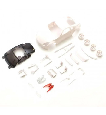 MZN212 Fairlady Z S-tune White Body set