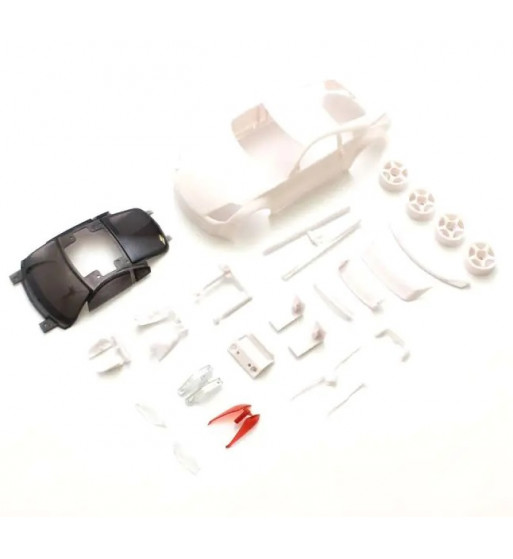 MZN212 Fairlady Z S-tune White Body set