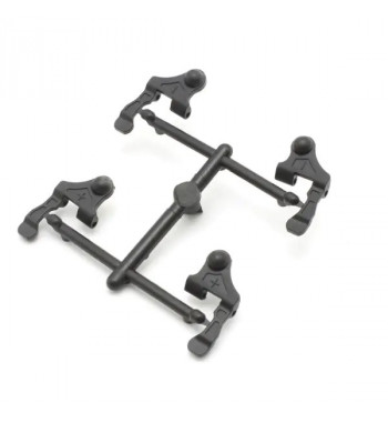 MZW703 Caster Setting Upper Arm Set (MR-04)