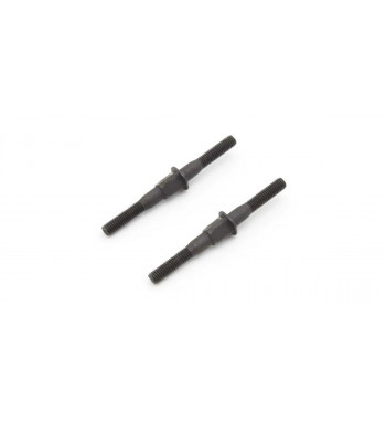 TBS0338 Turnbuckle Rod (Steel/3x38/2pcs)