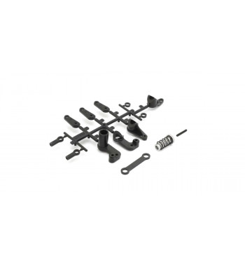 UT006B Servo Saver Set (ULTIMA)