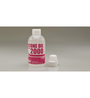 Silicone OIL 2000 (40cc)