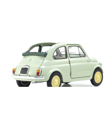 08996LG 1:18 scale Fiat NUOVA 500 (Green Clear) KYOSHO ORIGINAL