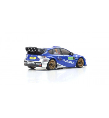 MZP471WR ASC MA020 SUBARU Impreza WRC 2008