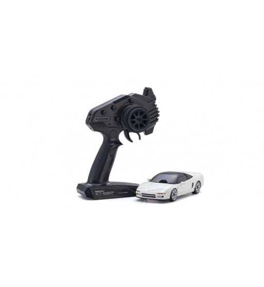 32352Ｗ MINI-Z RWD readyset Honda NSX White