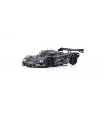 32353AG MINI-Z RWD Series Ready Set Sauber-Mercedes Gruppe-C-Rennsportwagen C9, Nr.62, LM 1988