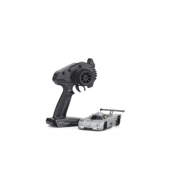 32353S MINI-Z RWD Series Ready Set Sauber-Mercedes Gruppe-C-Rennsportwagen C9, Nr.63, LM 1989