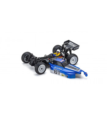 34321 1/10 EP 4WD Buggy Assembly kit LAZER SB Dirt Cross 4WD