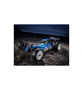 34321 1/10 EP 4WD Buggy Assembly kit LAZER SB Dirt Cross 4WD